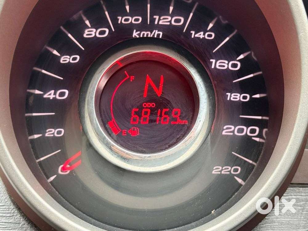 Mahindra Xuv500 W8, 2014, Diesel
