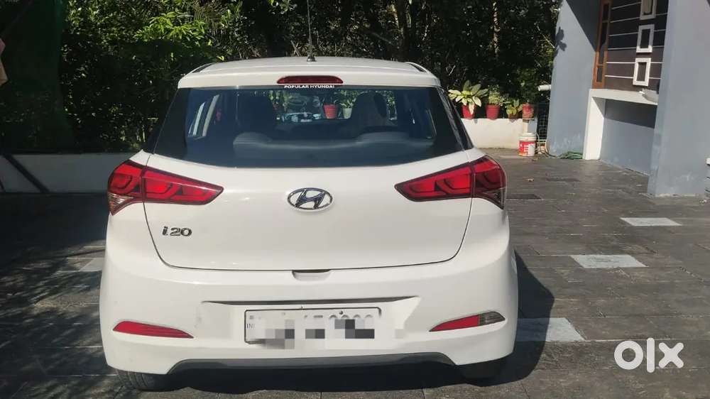 Hyundai I20 1.4 Magna 2018