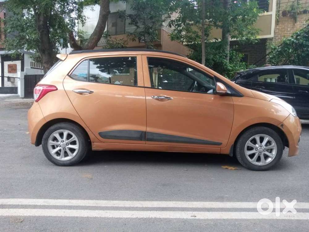 Hyundai Grand I10 Asta 1.2 Vtvt, 2016, Petrol