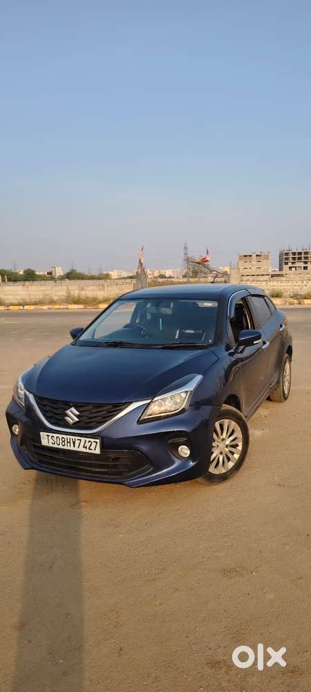 Maruti Suzuki Baleno Delta, 2022, Petrol