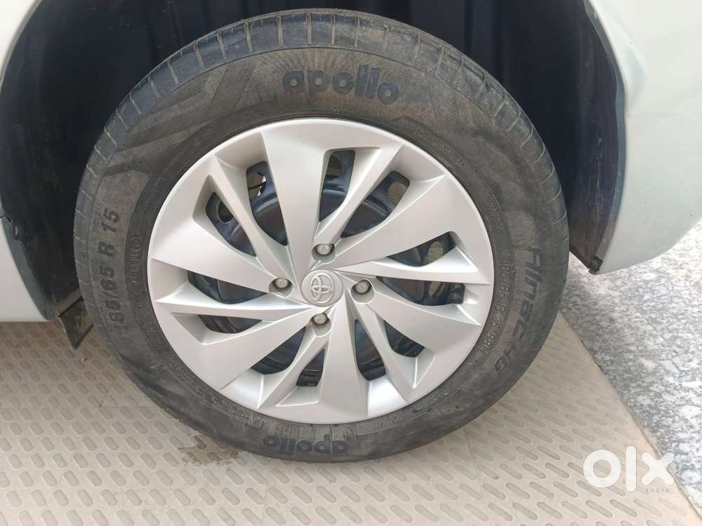 Toyota Glanza 1.2 S, 2022, Petrol