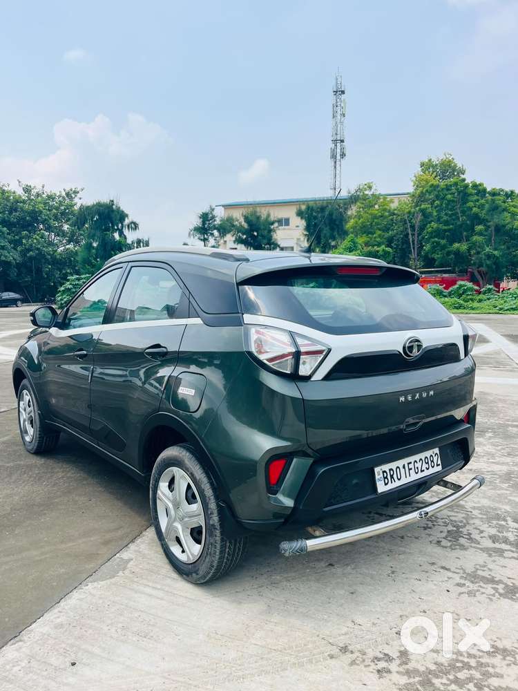Tata Nexon 1.2 Revotron Xm (s), 2021, Petrol