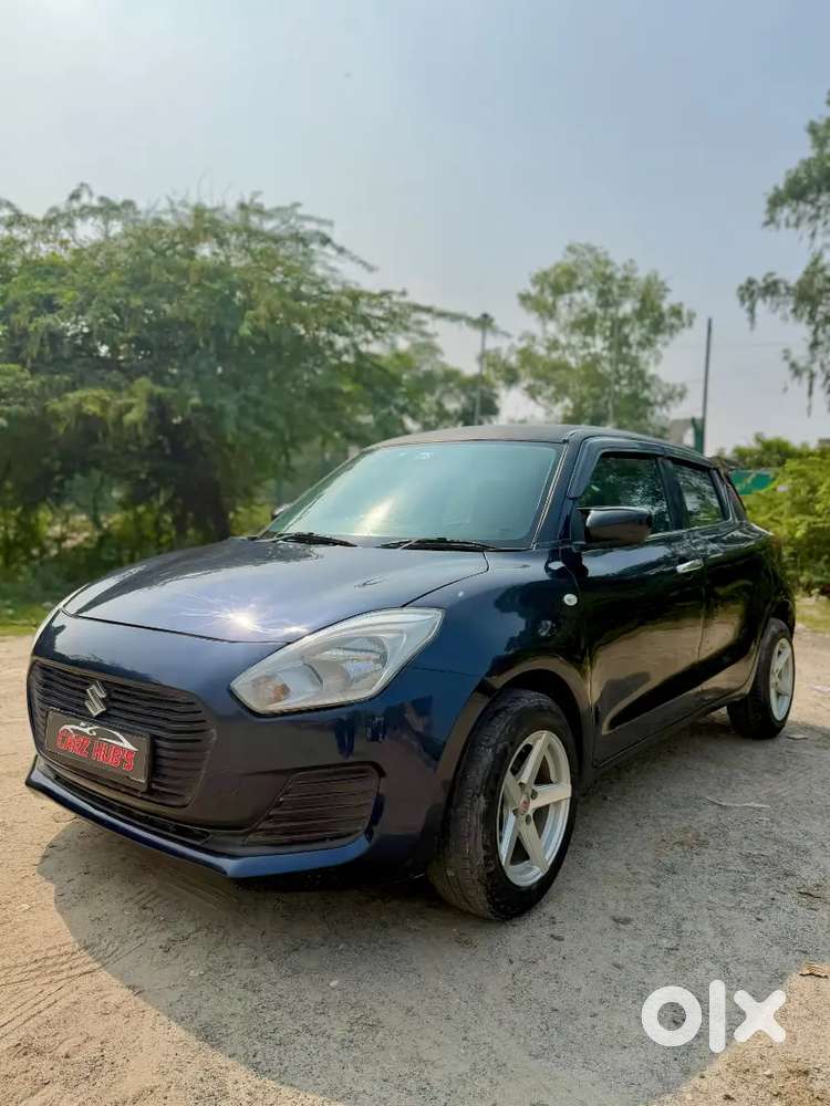 Maruti Suzuki Swift Lxi 2022