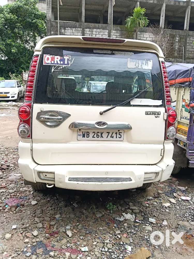 Mahindra Scorpio Diesel 2010 Model