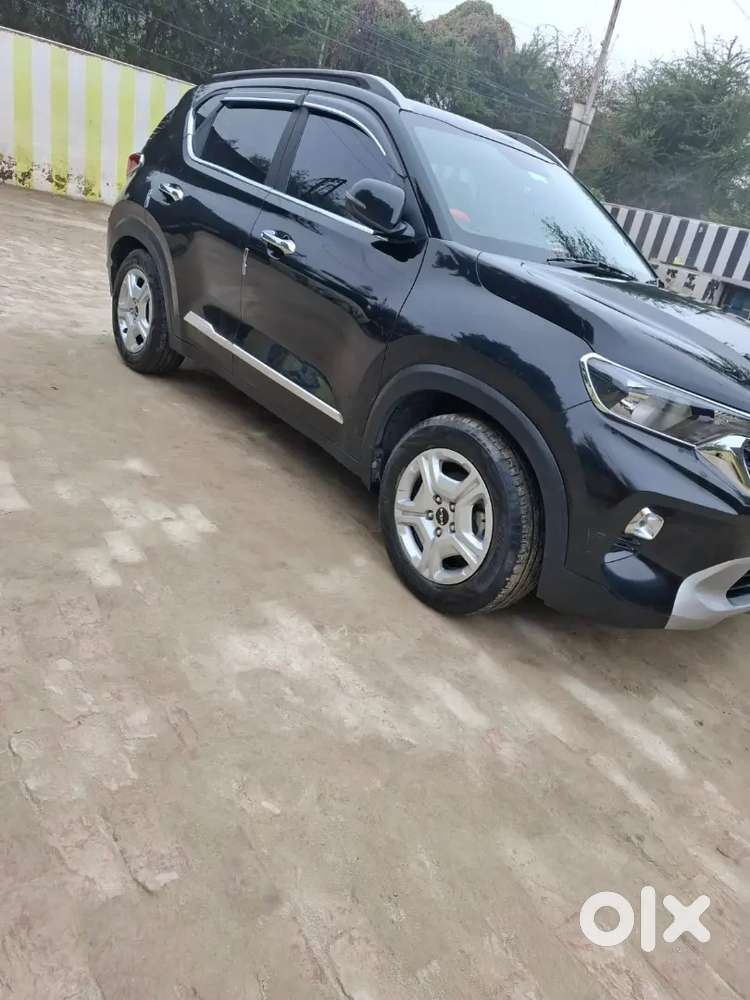 Kia Sonet 2023 Petrol Well Maintained