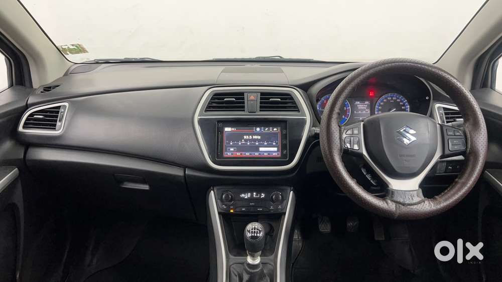 Maruti Suzuki S-cross Alpha 1.6, 2015, Diesel