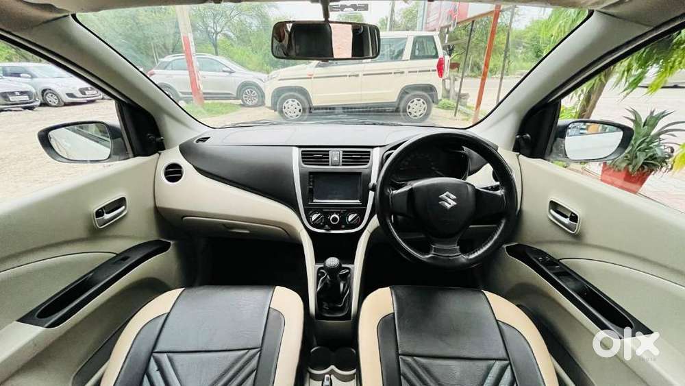 Maruti Suzuki Celerio 1.0 Vxi Mt, 2020, Petrol