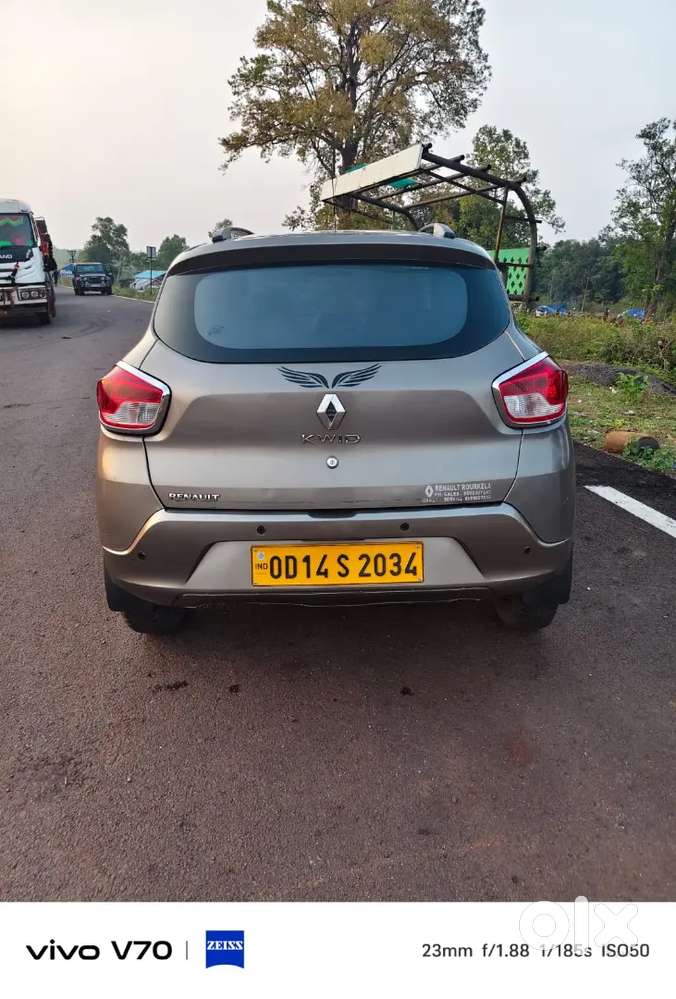 Renault Kwid 1.0 2019