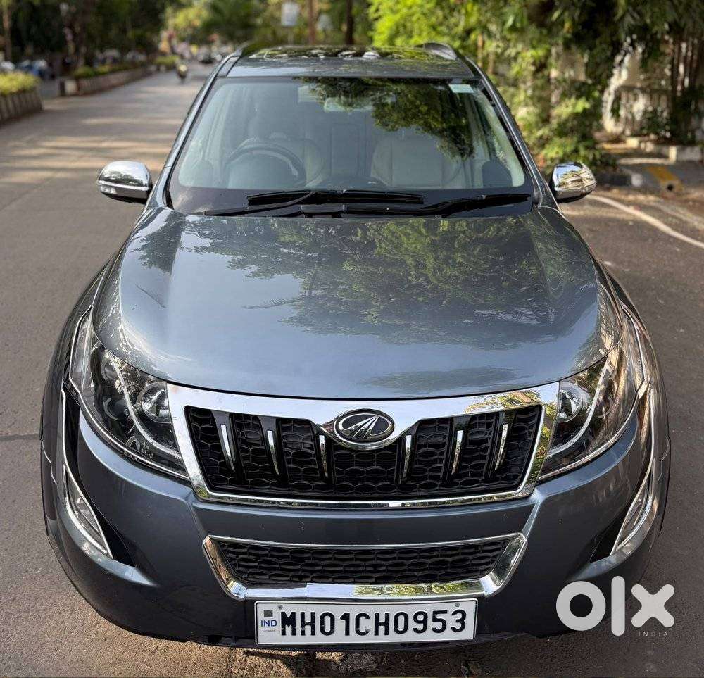 Mahindra Xuv500 W10 At, 2016, Diesel