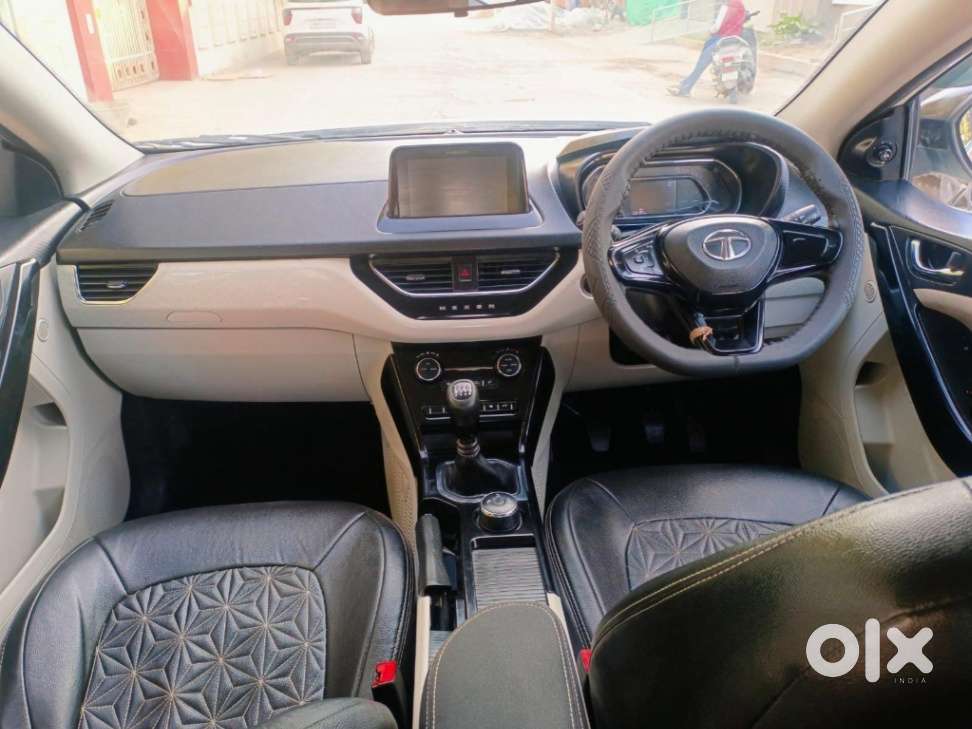 Tata Nexon 1.5 Revotorq Xz Plus Dual Tone, 2021, Diesel