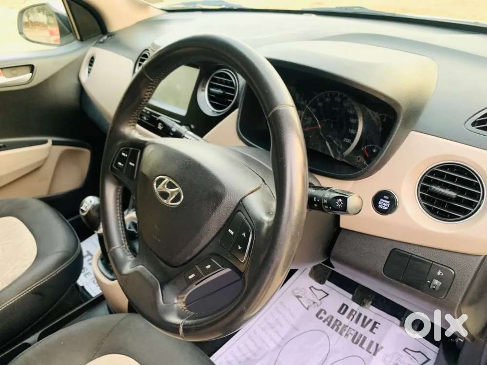 Hyundai Grand I10 Asta 1.2 Kappa Vtvt, 2017, Petrol