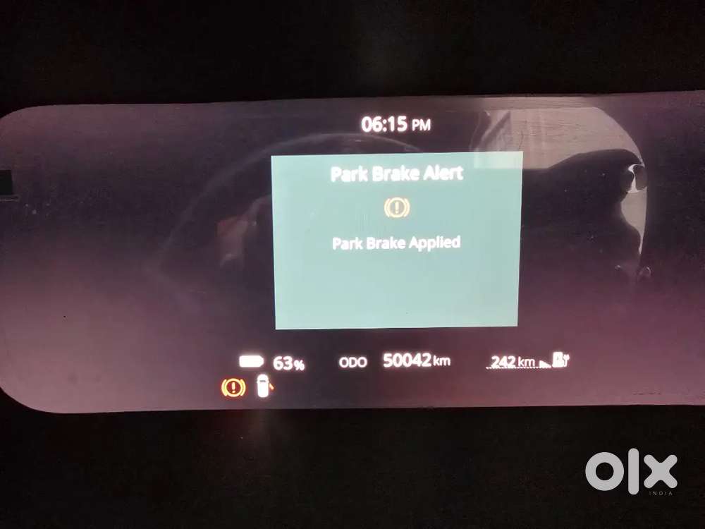 Tata Nexon Ev 2023 Top Variant Good Condition