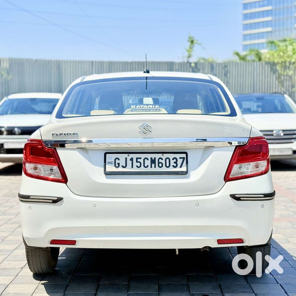 Maruti Suzuki Swift Dzire Vxi(o) Amt, 2022, Petrol