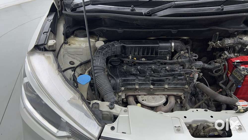 Maruti Suzuki Ertiga 2018-2022 1.4 Zxi At, 2019, Petrol