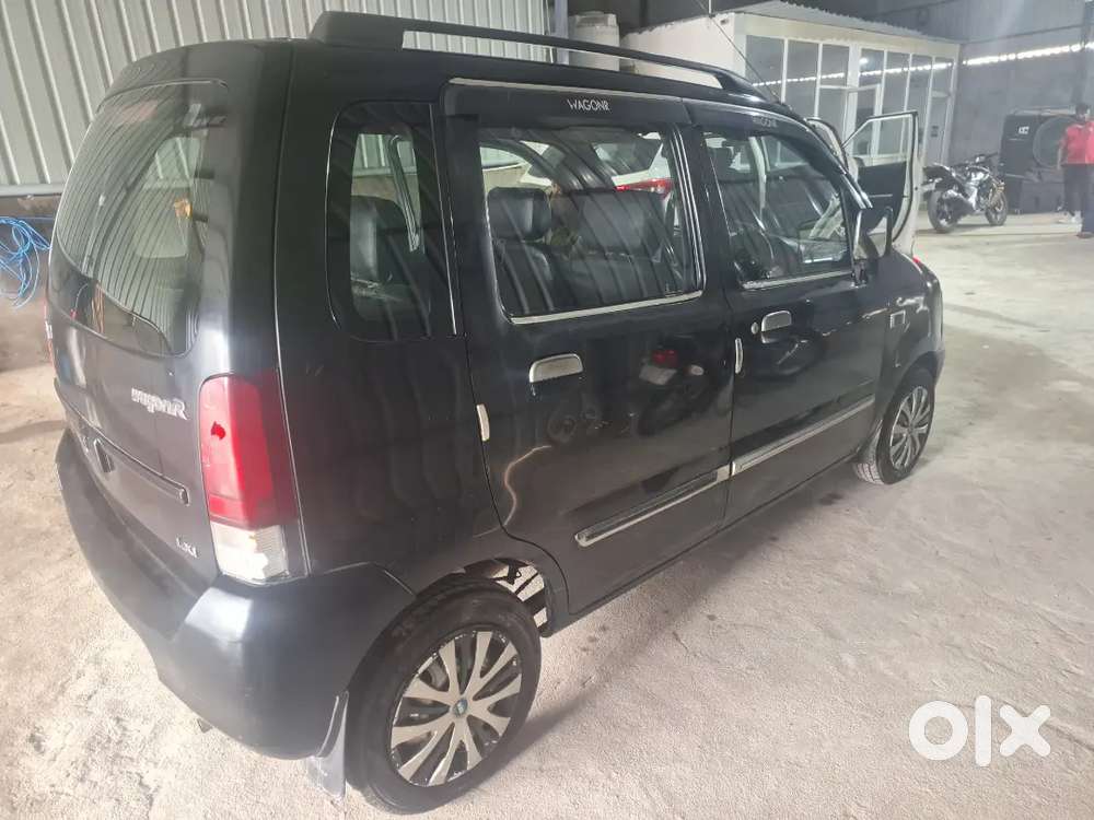 2004 Maruti Wagon R Lxi Petrol