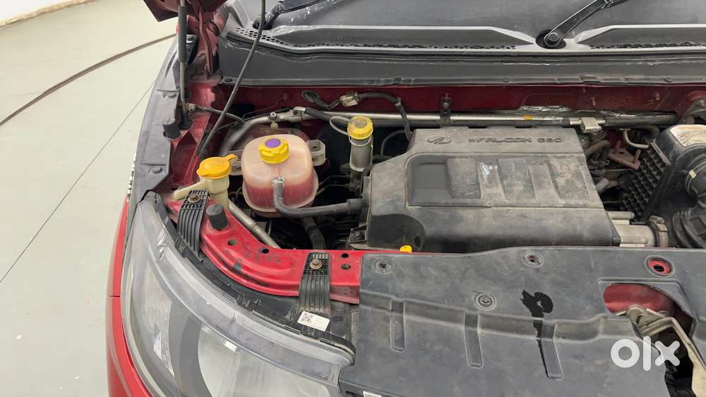 Mahindra Kuv100 Nxt 1.2 K4 Plus Diesel 6 Str, 2018, Petrol
