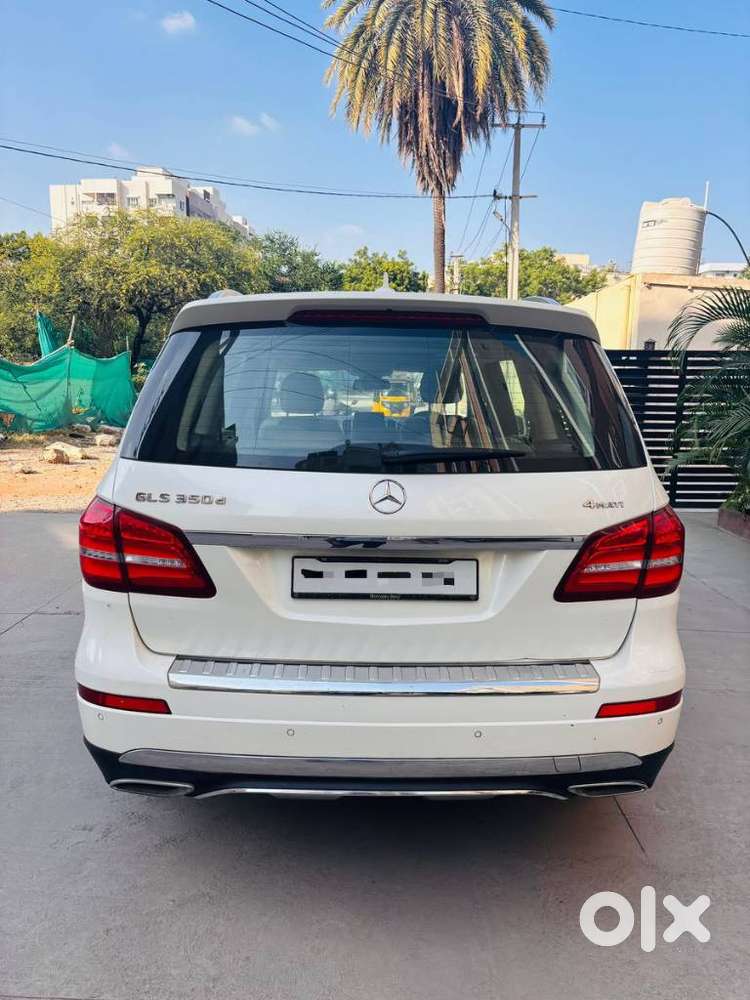 Mercedes-benz Gls 350d 4matic, 2018, Diesel