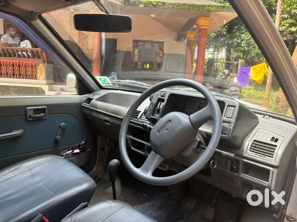 Maruti Suzuki 800 Petrol Manual 2007