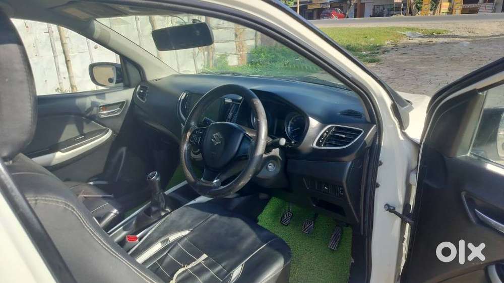 Maruti Suzuki Baleno 1.2 Delta, 2018, Petrol