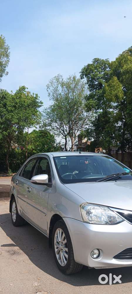 Toyota Etios 2014-2016 V, 2015, Petrol