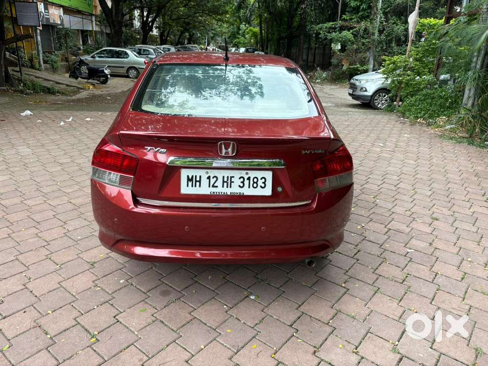 Honda City 2008-2011 1.5 V Mt, 2011, Cng & Hybrids