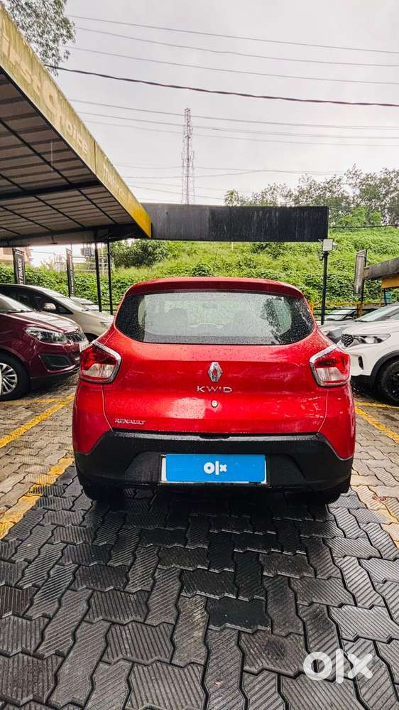 Renault Kwid Rxt 1.0, 2016, Petrol