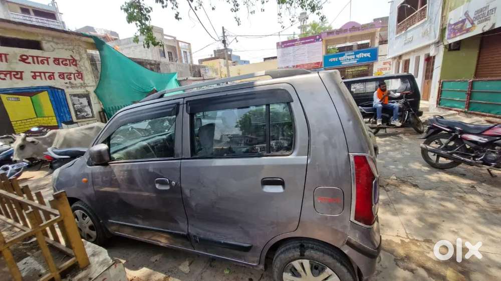 Maruti Suzuki Wagon R 2016 Petrol 80000 Km Driven