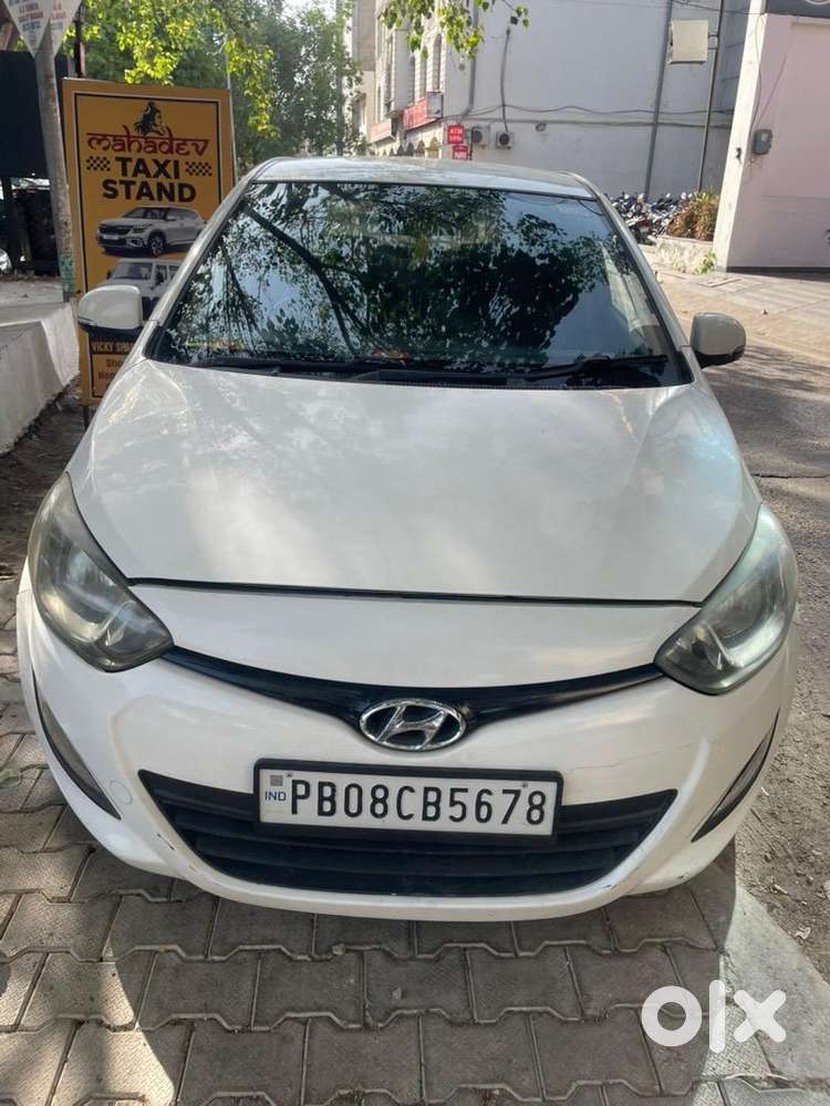 Hyundai I20 Diesel Well Maintained