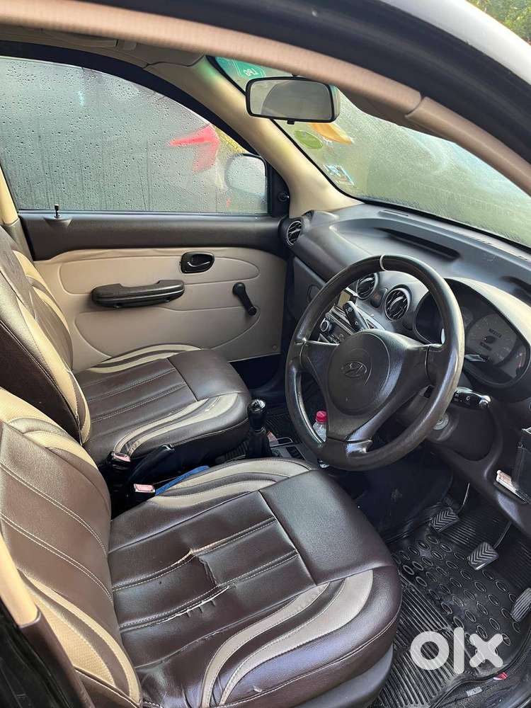 Hyundai Santro Lpg 2009/  Life Extended Till March 2030