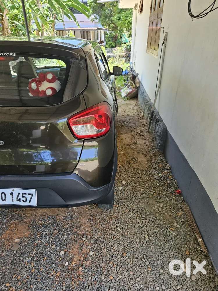 Renault Kwid 2017 Petrol