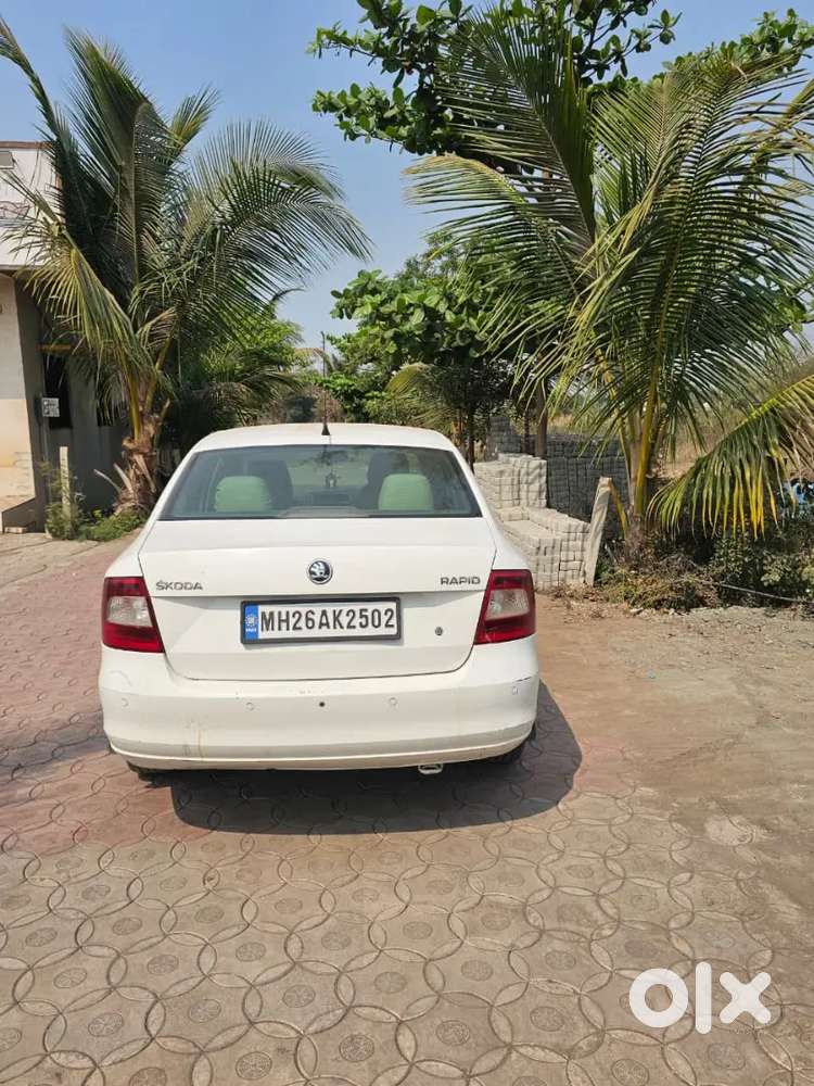 Skoda  Rapid  Family Use Only