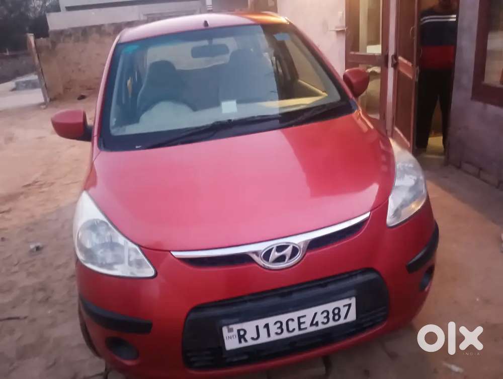 Hyundai I10 2009 Petrol 75000 Km Driven