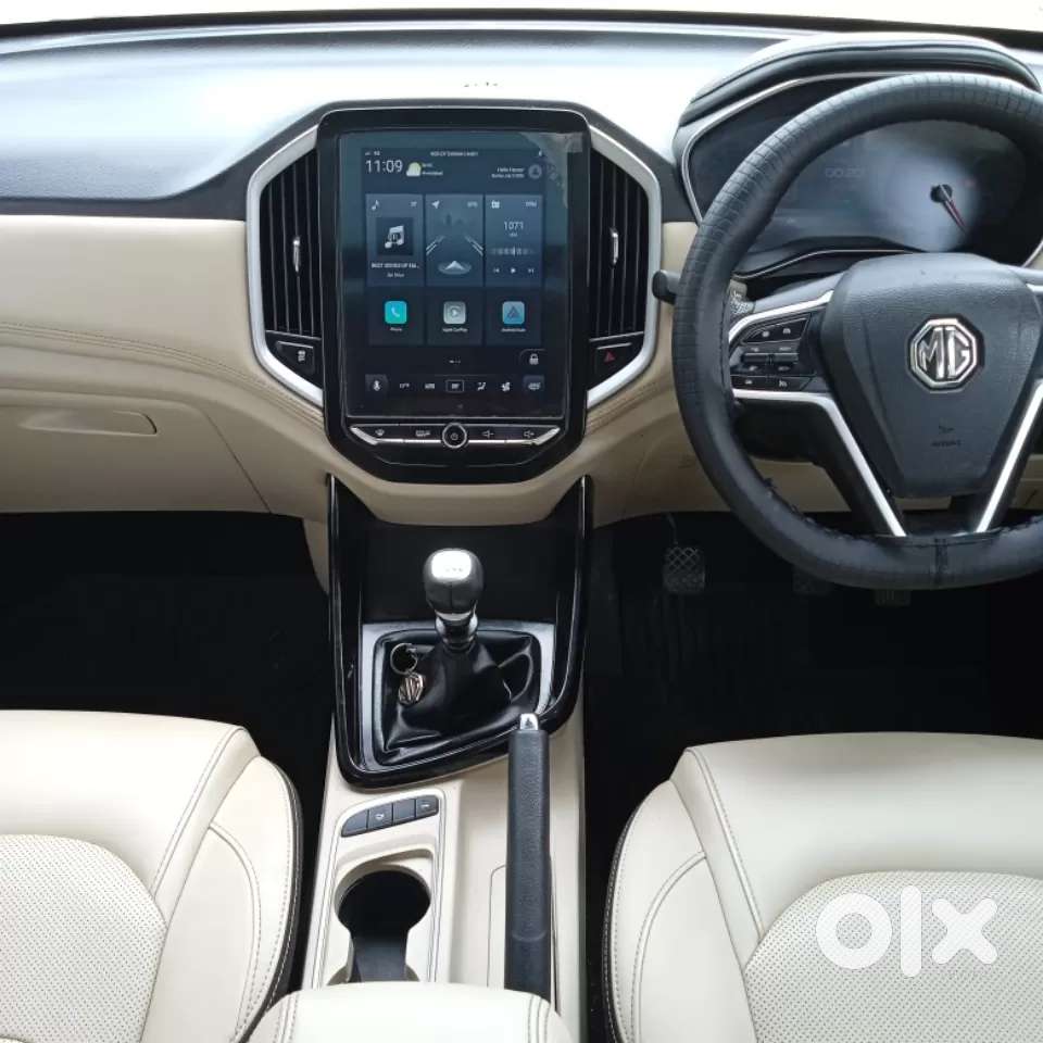 Mg Hector Sharp Pro 2.0 Turbo Diesel Mt, 2021, Diesel