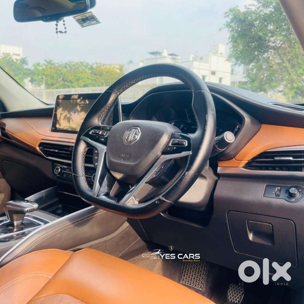 Mg Gloster Savvy 4x2 7str, 2021, Diesel