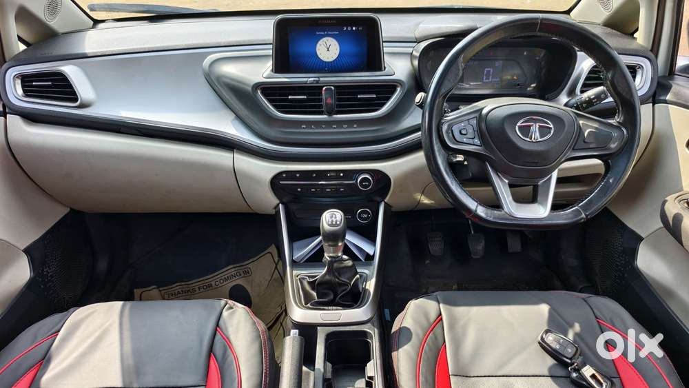 Tata Altroz Xz Plus (o) (s) Icng, 2023, Cng & Hybrids