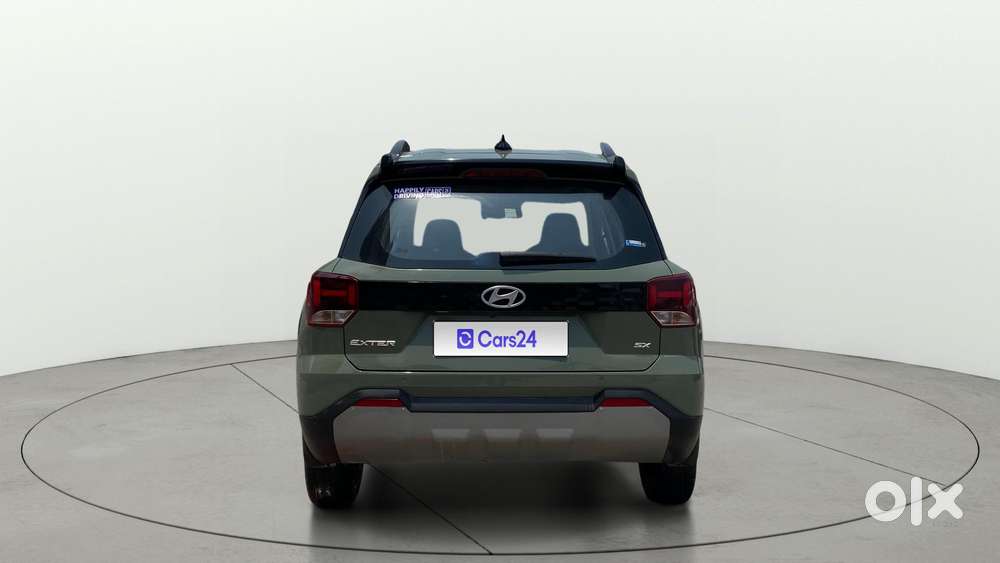 Hyundai Exter Sx (o) Connect 1.2 Amt, 2023, Petrol