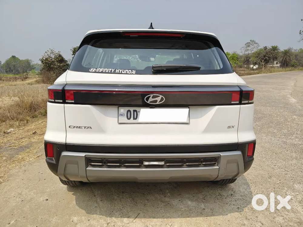 Hyundai Creta Petrol 2024
