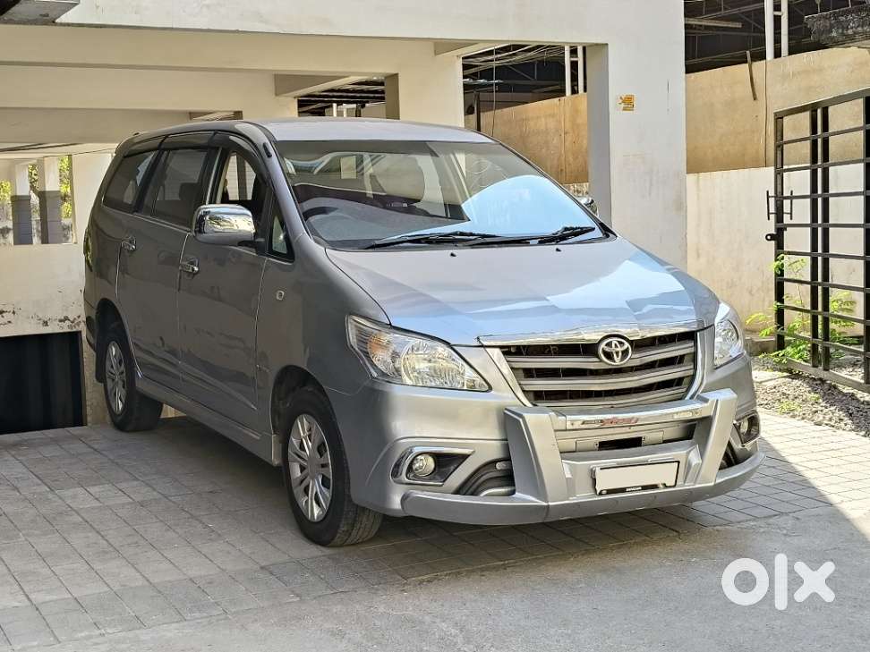 Toyota Innova 2.5 Gx (diesel) 8 Seater, 2015, Diesel
