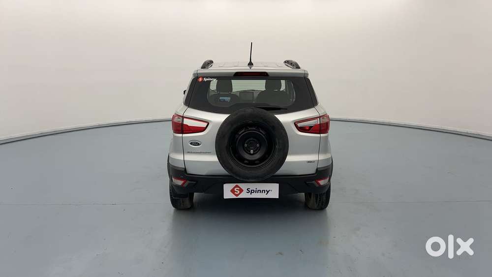 Ford Ecosport 1.5 Diesel Trend, 2018, Diesel