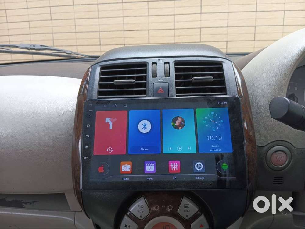 Nissan Sunny Is In Good Condition, Can Check Anyone Before Buying