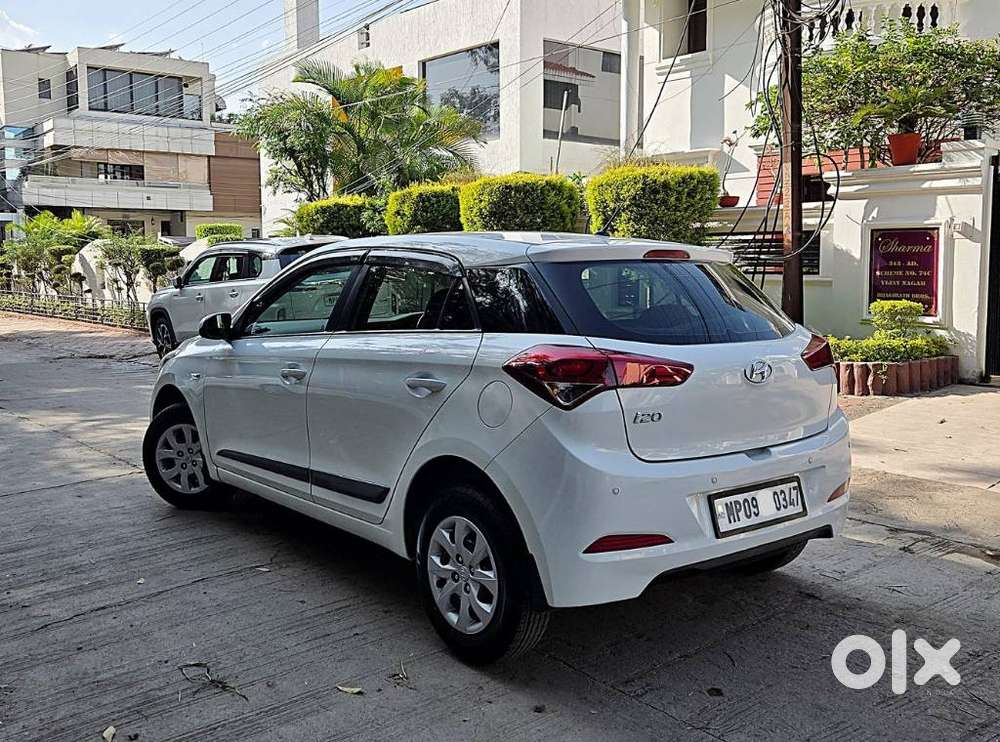 Hyundai I20 Magna 1.2 Vtvt, 2017, Petrol