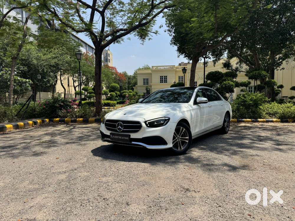 Mercedes-benz E-class E 200 Exclusive, 2022, Petrol