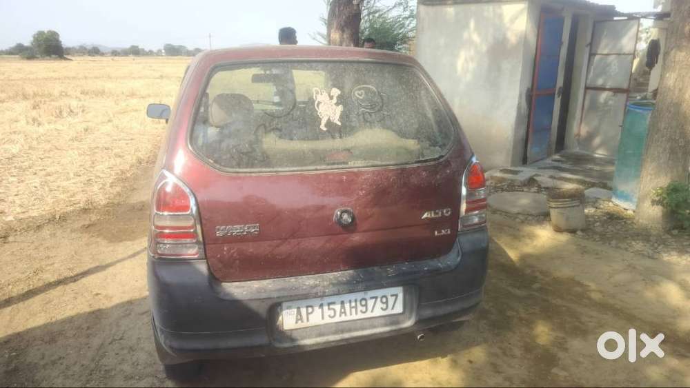 Alto Maruthi Suzuki 2008