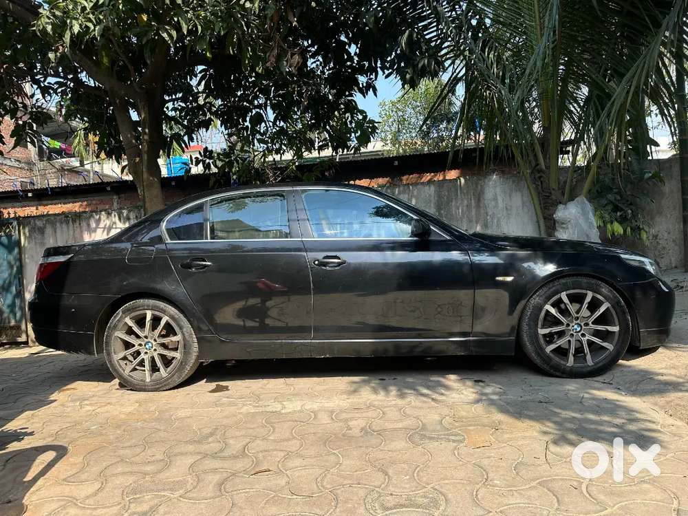 Bmw 5 Series 2008 Petrol Well Maintained