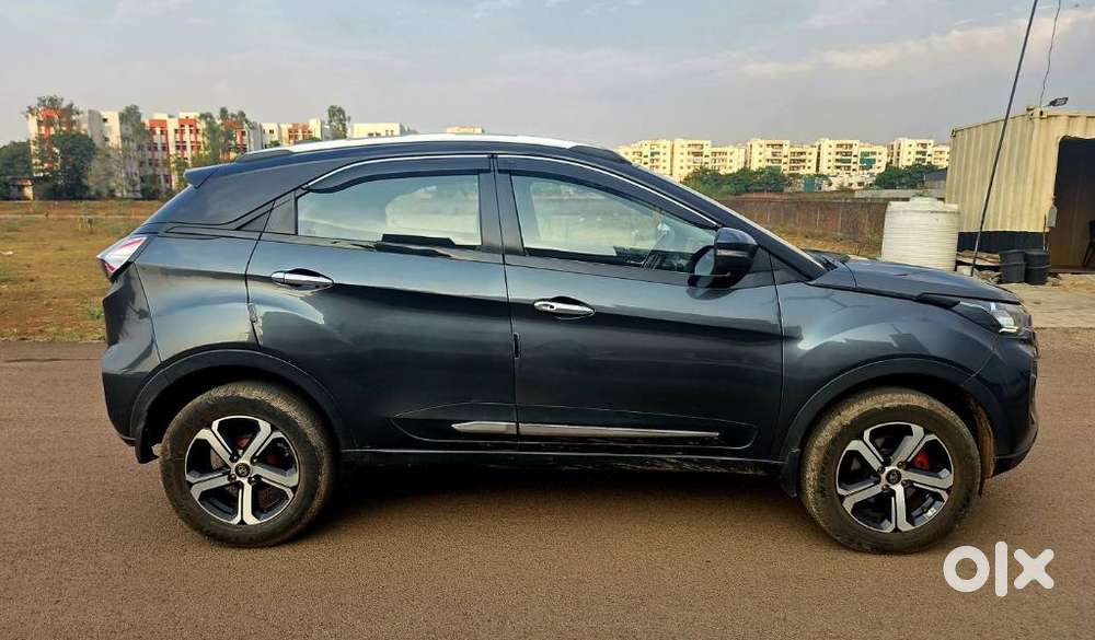 Tata Nexon 1.5 Revotorq Xz Plus Dual Tone, 2020, Diesel
