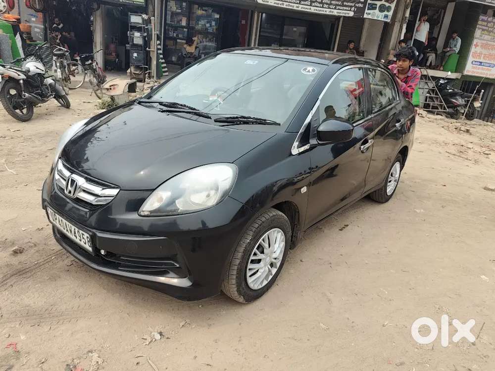 Honda Amaze 2nd Gen 2013 Diesel Good Condition
