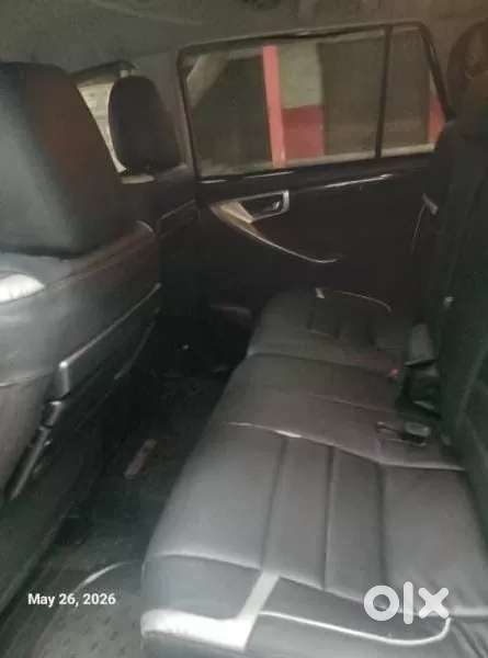 Toyota Innova Crysta 2.4 V 7 Str, 2019, Diesel