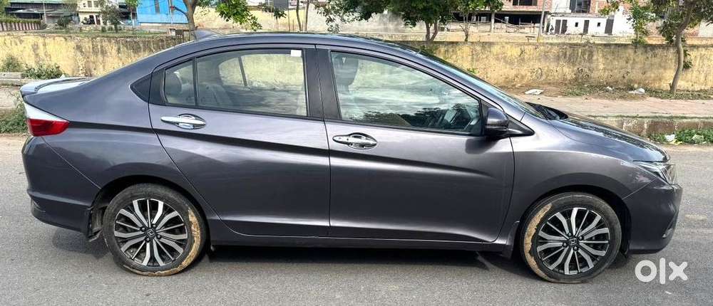 Honda City Zx Cvt, 2018, Petrol