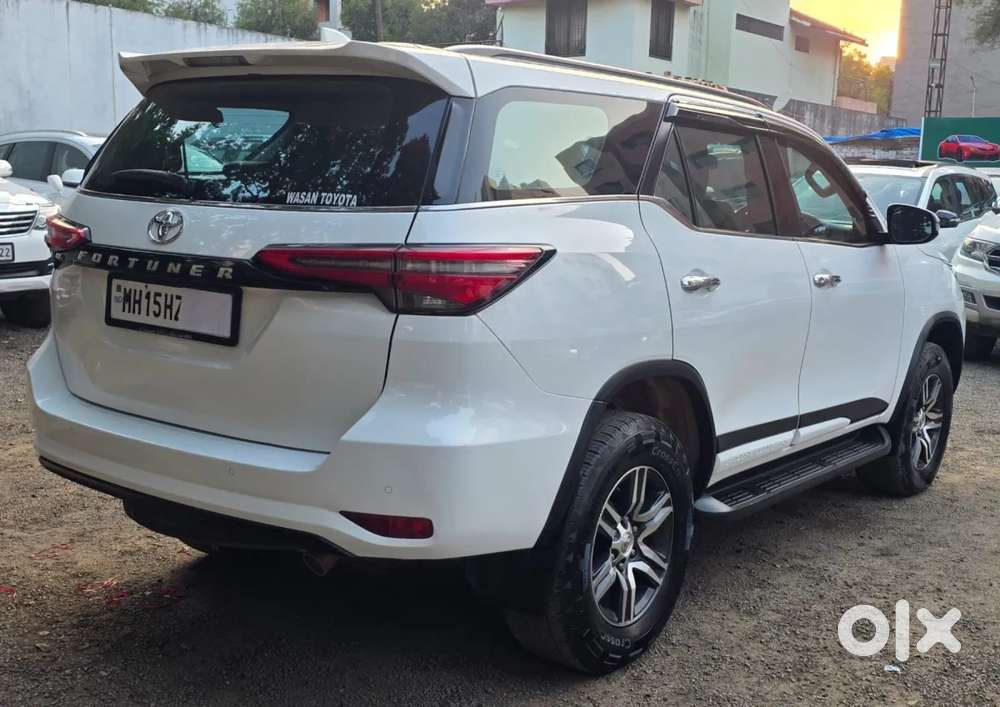 Toyota Fortuner, 2022, Diesel