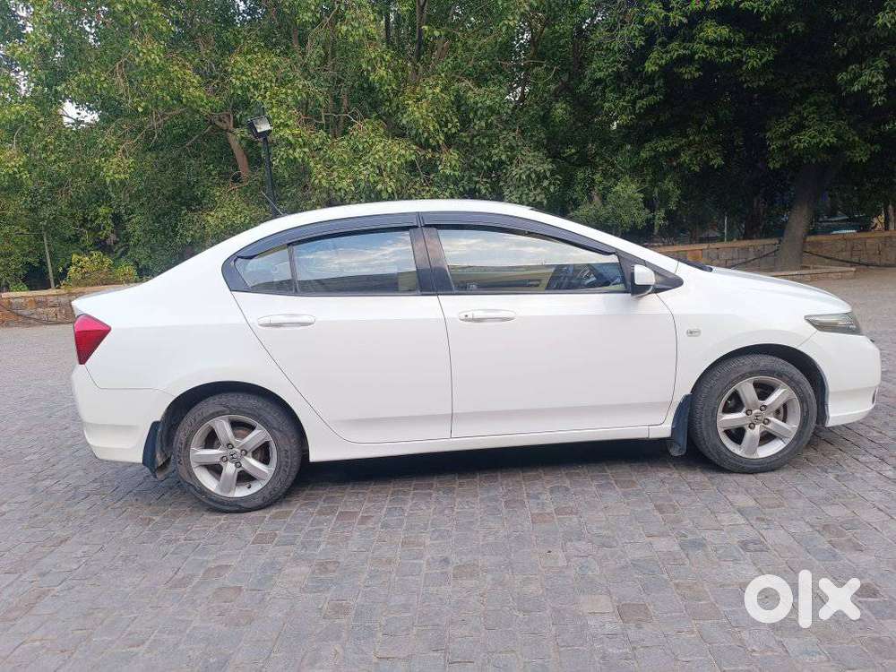 Honda City S Mt, 2012, Petrol